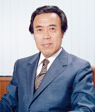 ↑「サッポロ一番」を中心になって開発した井田 毅氏