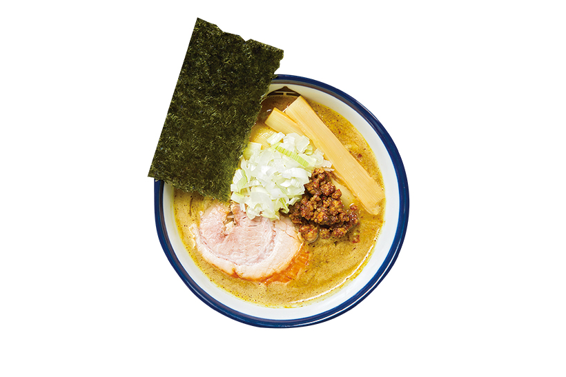 【夜はつけ麺】「インドのつけ麺」ってどんな味!? 斬新なスパイシー系つけ麺が味わえる川崎の人気店「つけめん 玉」