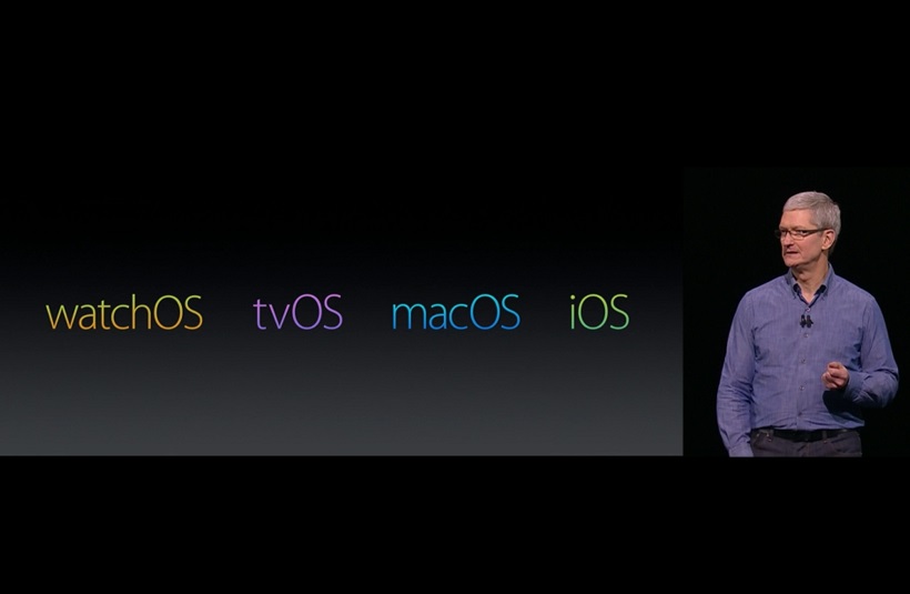 【速報】macOSなど4つのOSが発表されたアップルWWDC 2016まとめ