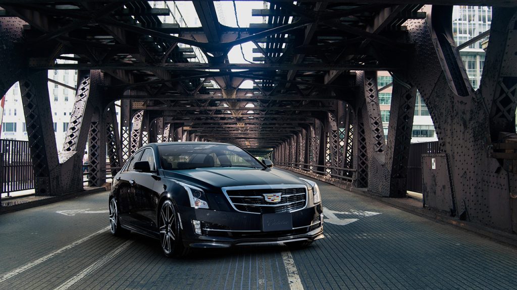 マットブラックのホイールが精悍！キャデラックATSに特別仕様車「Luxury Sport Edition」が登場