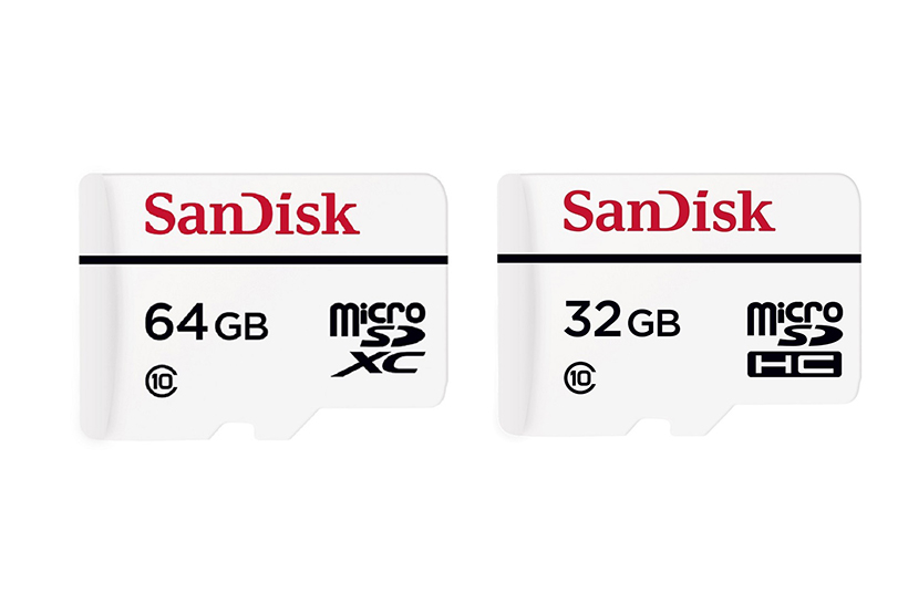 SDカードの進化! ドラレコや家庭用監視カメラに特化した高耐久microSDXCカードが登場