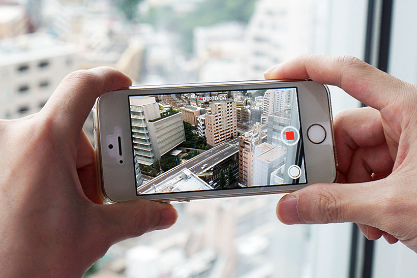 【いまさら聞けない】使いこなせば超便利なiPhoneの動画撮影機能