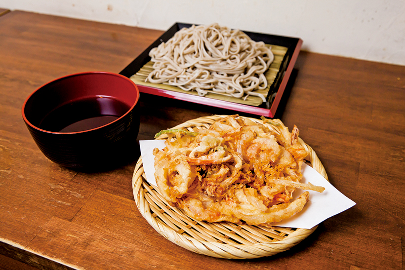 【立ち食いそば名店まとめ】平日のランチに! 知っておくべき絶品立ち食いそば屋
