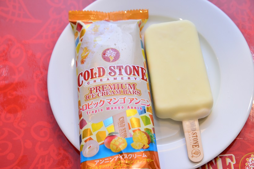コールドストーンとセブンが強力コラボ! 杏仁豆腐の味を再現した新感覚アイスが両店で同時発売中!