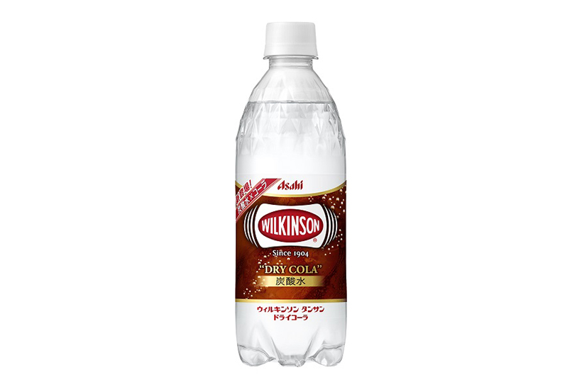 透明なのにコーラ!? ウィルキンソンの新ブレンド「タンサン ドライコーラ」が発売