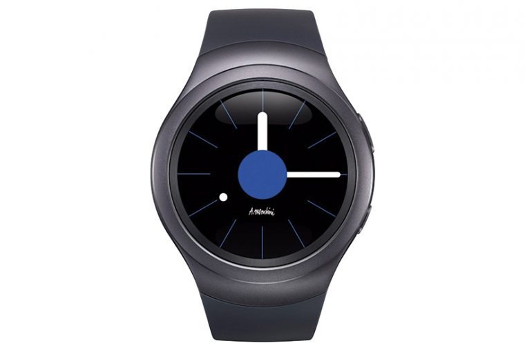 ↑「Gear S2」 実売価格4万2984円