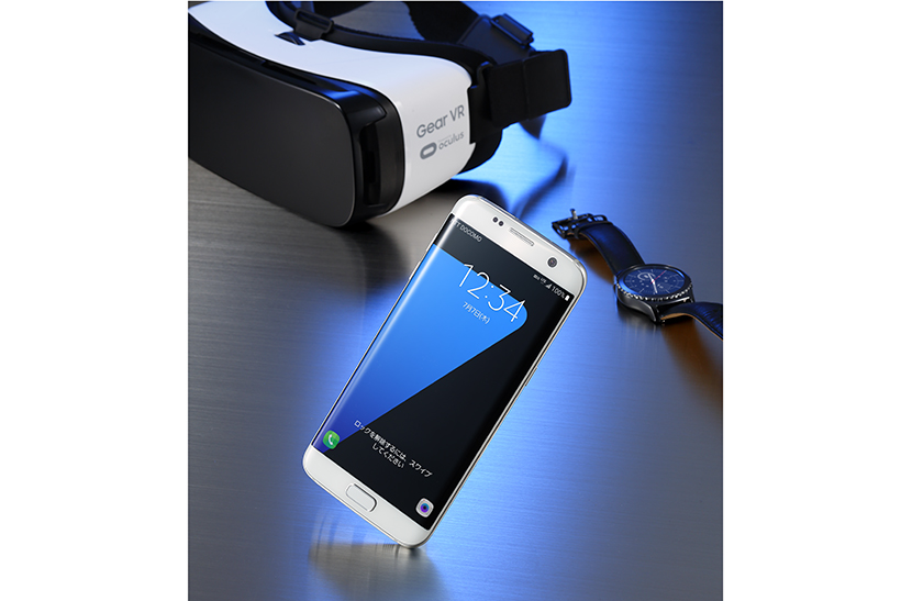 数あるスマホのなかで選ばれているのはコレ! Galaxy S7 edgeは“別格”!