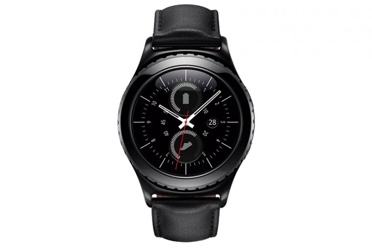 ↑「Gear S2 classic」実売価格4万9464円