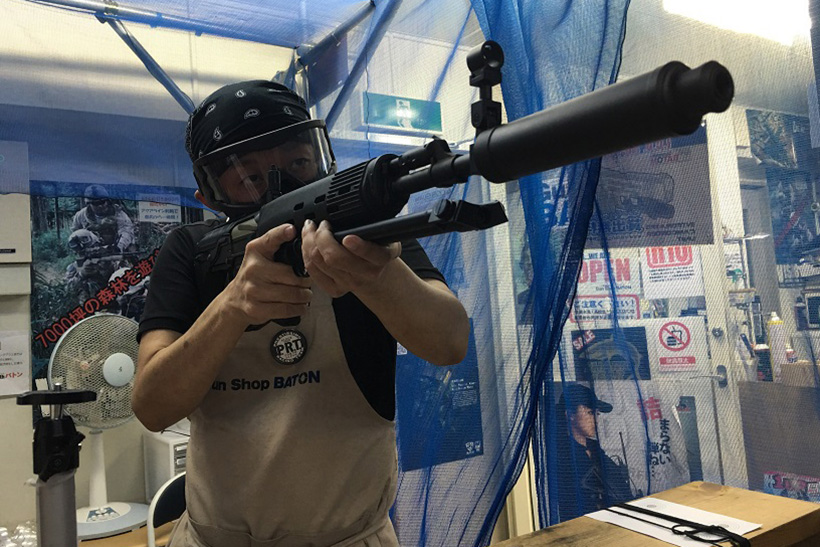 エアガンの先進国は実は中国・台湾!? 奥深き「中華ガン」の世界を専門店で堪能してきた