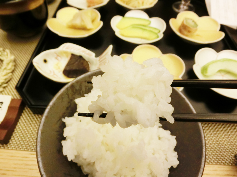米離れしてる場合じゃない! 極上ごはんと絶品京漬物の特別ランチを日本橋「食べ比べ亭」で味わう幸せ