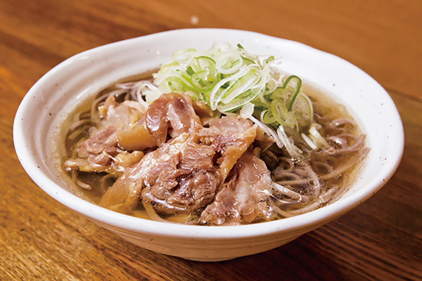 【昼はそば】「つったい肉そば」ってどんなそば? リピーター続出の山形の名物そばが味わえる小川町「河北や」