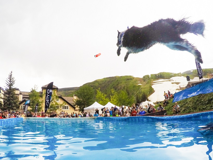 GoProの神髄をコロラドで見たり! 　街全体がアウトドアとスポーツと音楽で染まる「GoPro Mountain Games」レポート