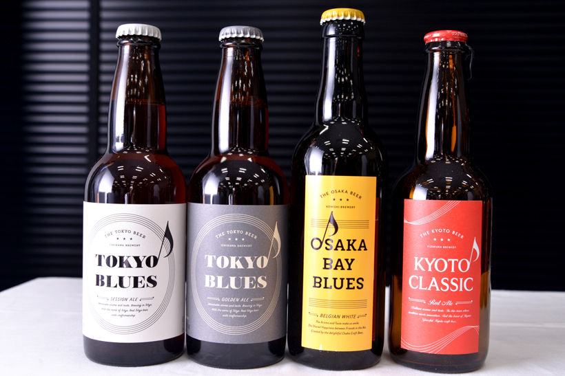 「音楽のようなビール」は革新的な味だった! 3つの酒蔵が造る個性派クラフトビールを味比べ!!
