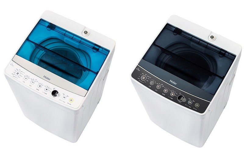 洗いから脱水まで10分!? 超時短洗濯機がハイアールから登場! しかも3万円台!!