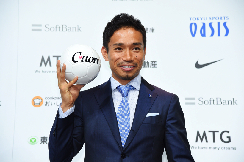 長友佑都さんの新会社「Cuore（クオーレ）」ってどんな会社? 【記者会見＆発表情報まとめ】
