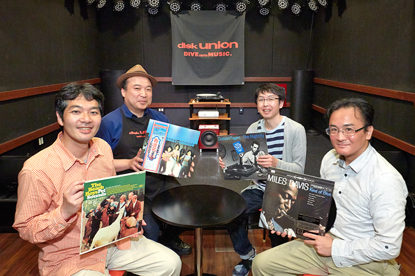 いまアナログオーディオが熱い! 老舗レコード店スタッフが語るレコードの魅力