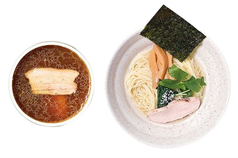 ラーメン・オブ・ザ・イヤー新人賞受賞! 上大岡・啜磨専科（すすりませんか）で絶品塩つけ麺をすすってみませんか？