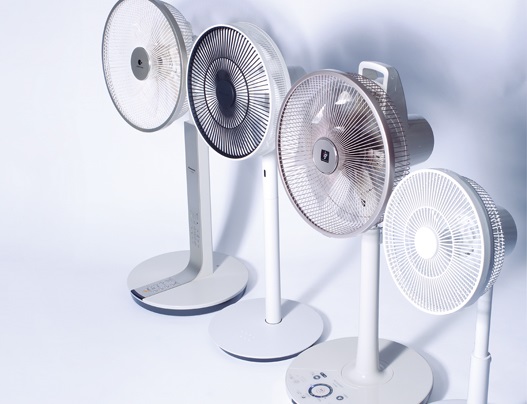 【ガチ採点！】扇風機は「風の質」で選ぶべし！　最新4機種でより自然な風を再現したのは？