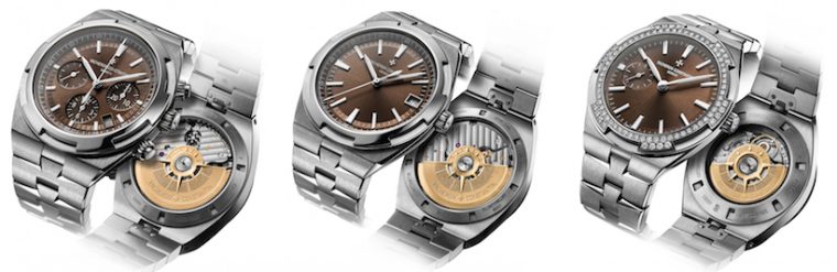 Overseas chrono 5500V-110A-B147