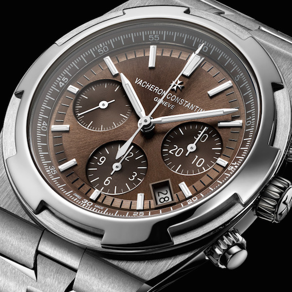 Overseas chrono 5500V-110A-B147