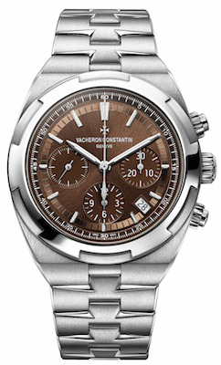 Overseas chrono 5500V-110A-B147