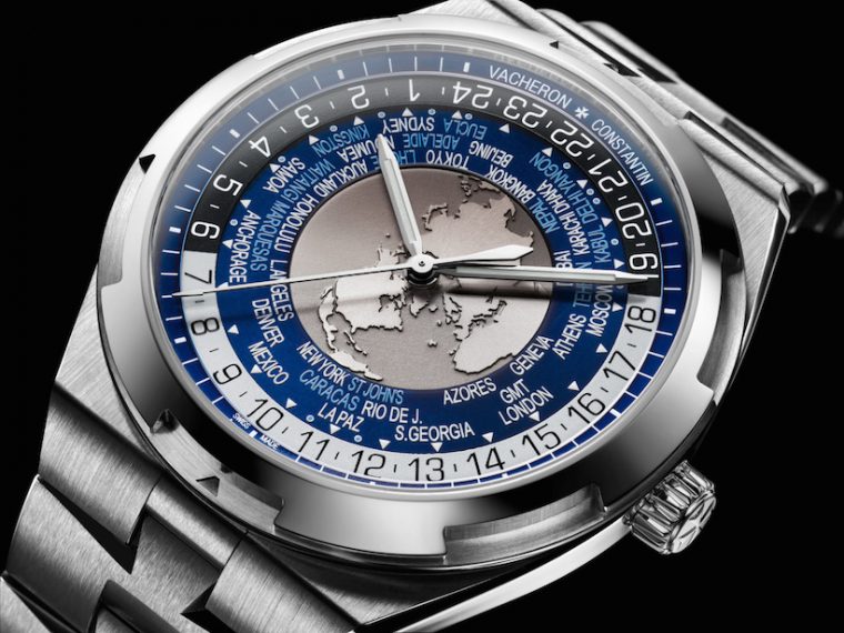World Time Overseas 7700V-110A-B172