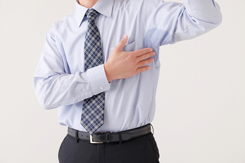 ついに判明! 日本人男性の3大ワキ臭は「ミルク系、スパイス系、酸っぱい系」だった