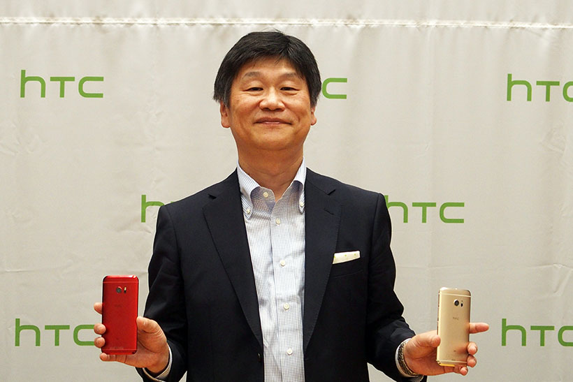 2016年最強のスマホになるか？ 4K、ハイレゾ、高速充電など高機能がテンコ盛りの「HTC 10」