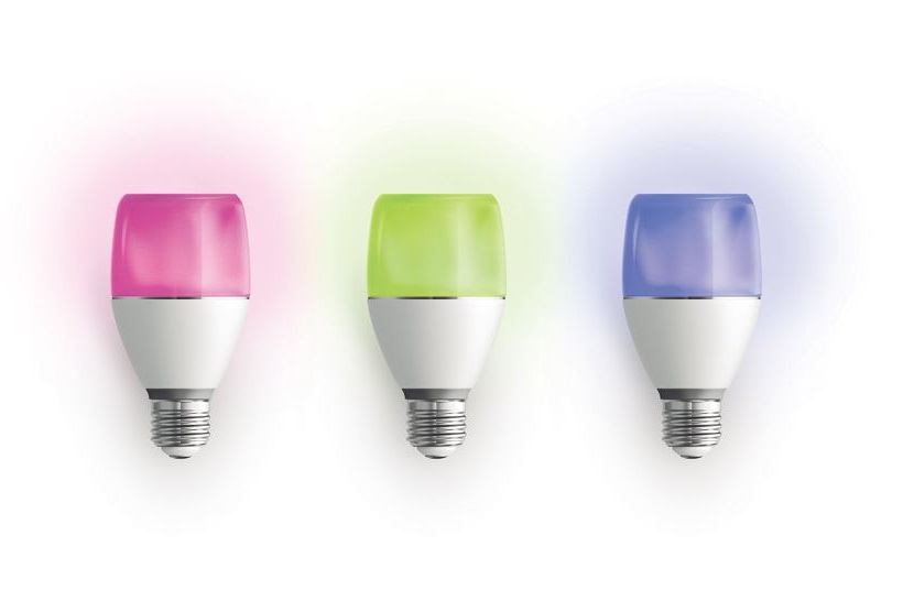 ソニーがLED電球を作るとこうなる! 192色に光るスピーカー機能搭載の「LSPX-103E26」