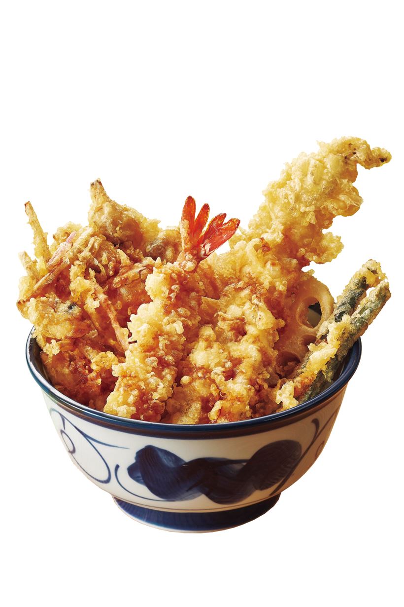「はなまるうどん」や「天丼てんや」を居酒屋的に使うと2000円でたらふく飲み食いできる
