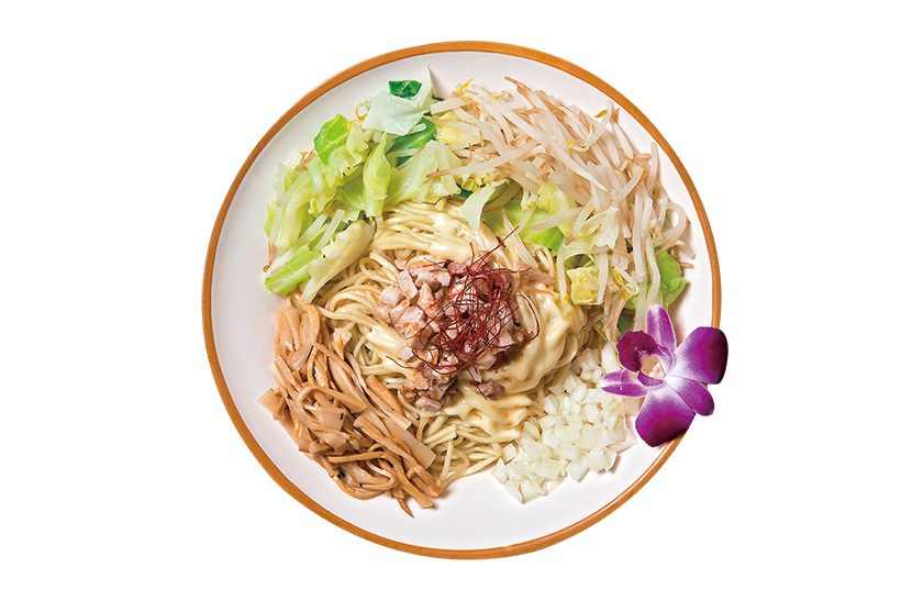 濃厚な魚介系ばかりではない! 知っておくべき変り種のつけ麺・まぜそばまとめ