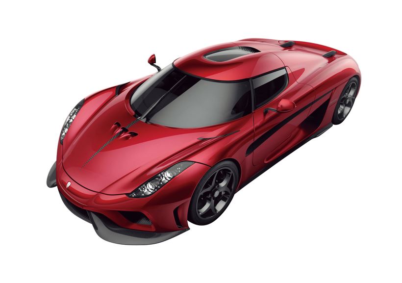ハイブリッドなのに1500馬力超え! 幻のスーパーカーの正体とは？