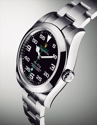 Oyster Perpetual Air-King