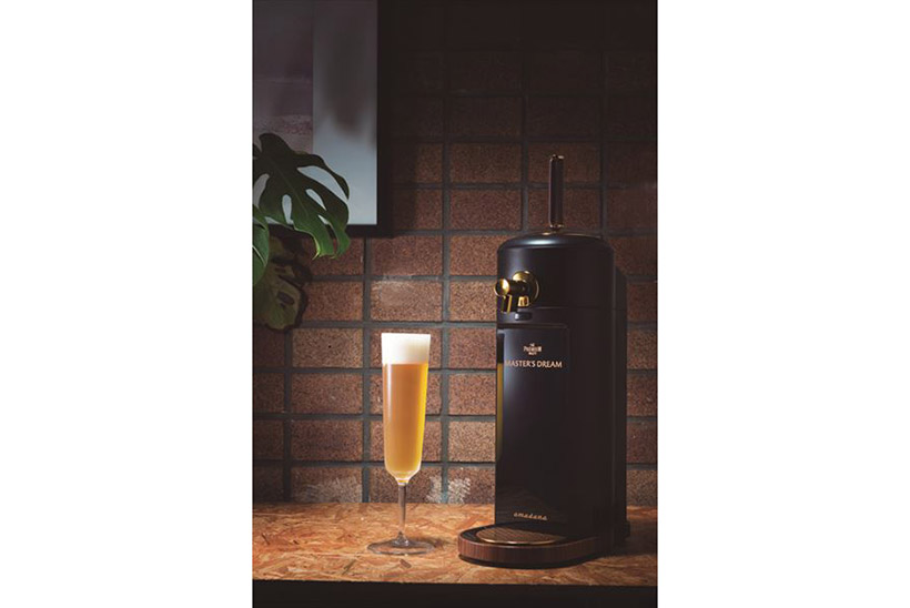 ビアサーバーとコンビニつまみで家飲みがレベルアップ！　缶ビールをおいしく飲む「ゴク！意」教えます【前編】