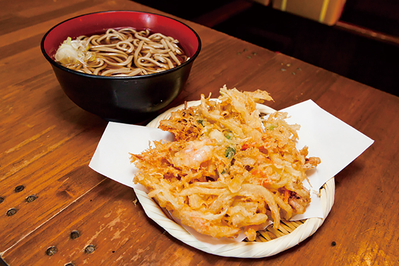 【名店立ち食いそばまとめ】知ってりゃ上司の評価も上がるぐらい旨い立ち食いそば店5選