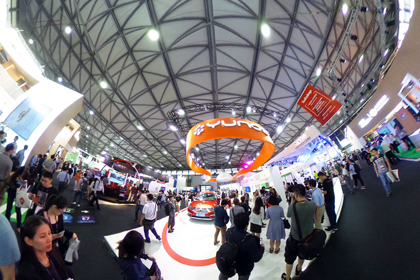 中国マーケット拡大や5G通信など「MWC上海2016」から見える世界のモバイルトレンド