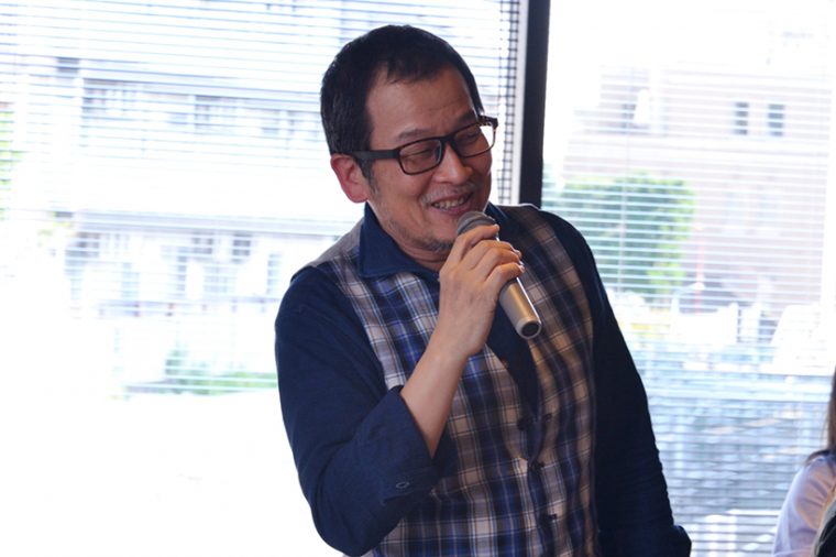 ↑藤原氏は、国内外のビールコンテストで審査員を務めることも多数。日本屈指のビール評論家です