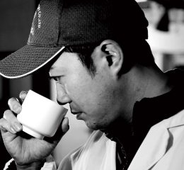 ↑福禄寿酒造 渡邉康衛さん