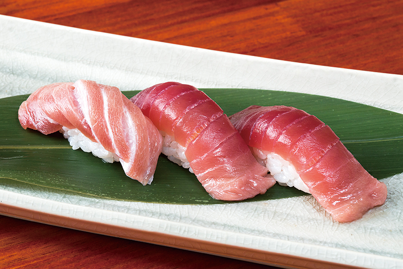 ひと味違うまぐろ専門店は六本木にあった! 熟成まぐろが安く手軽に食べられる「まぐろだけボーノ 白川」【安旨寿司の名店】