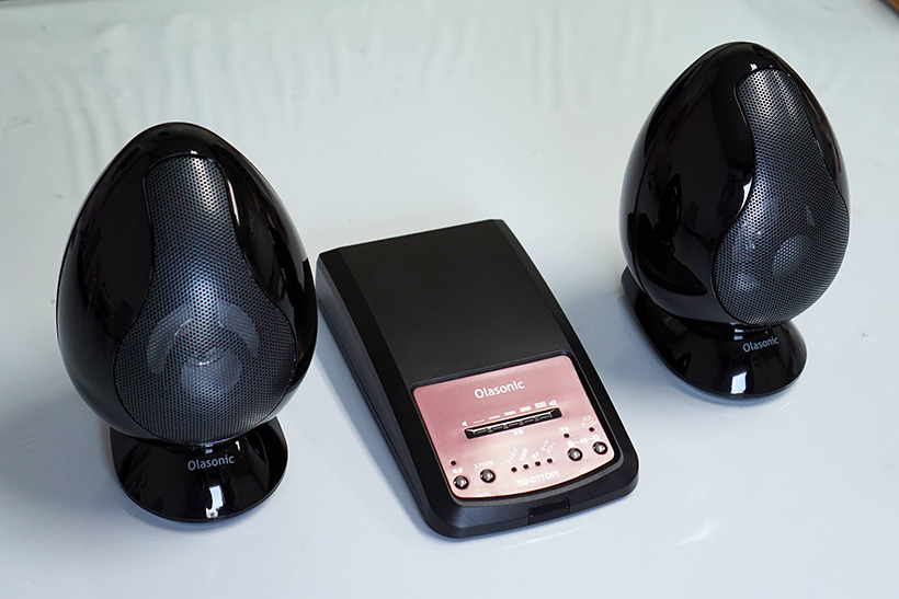 「コロンブスの卵」的発見でテレビの音が劇的に聴きやすくなる！ オラソニック「TW-D77OPT」の秘密に迫る