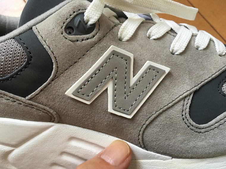 20周年記念モデル！ New balance ☆ ML999GR グレー 20周年記念モデル！ New balance ☆ ML999GR グレー (New