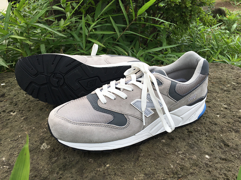 NEW BALANCE「999」は今年で発売20周年! オリジナルカラーを再現した記念モデル「ML999」が堂々デビュー