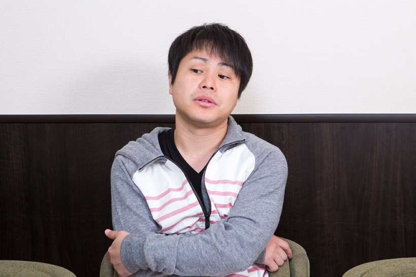 女性には逃げ道を与え続けろ! ノンスタイル井上裕介が語る「モテの極意」とは?【オリジナルインタビュー】