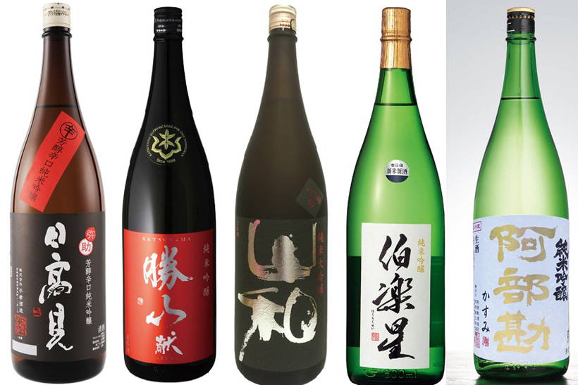 【大人が知るべき基本の日本酒/宮城県・前編】震災の全壊判定から復活した蔵が醸す「究極の食中酒」ほか5選