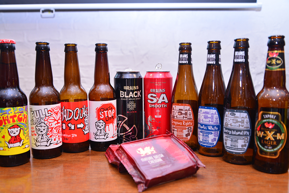 タイタニック号で飲まれていた幻のラガーが日本初上陸! これからの海外ビールはウェールズがアツい
