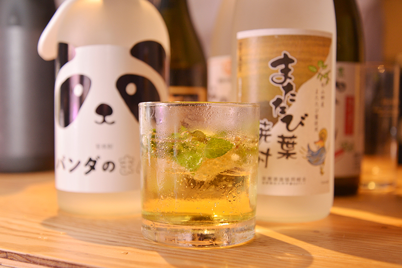 まだ見ぬ焼酎の宝庫がここに!  “焼酎100種類飲み比べし放題”の店がついにオープン