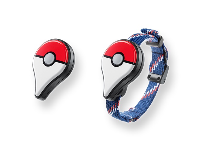 ↑Pokemon GO Plus