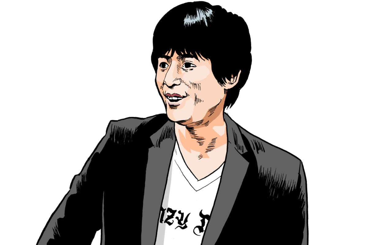 博多大吉の肩の力が抜けた姿勢に思う、自分を「二の次にできる上品さ」