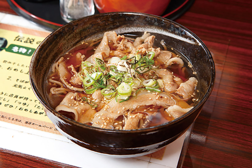 ひと口で名店だと確信できる立ち食いそばのおいしい店5選