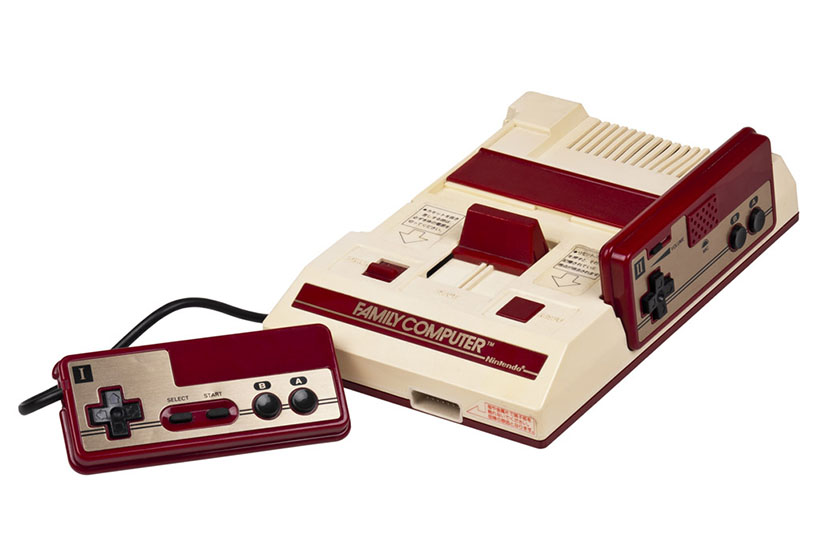 本日は“ファミコンの日”! 任天堂の新ハードからスーパープレイ動画までまとめてお届け!